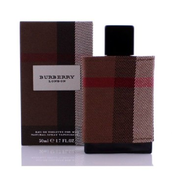 BURBERRY LONDON EDT MAN 50ML